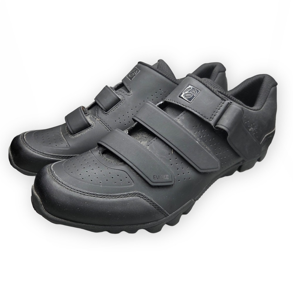 Bontrager Evoke Mens Cycling Shoes Black Size 14 Performance Athletic Sneaker